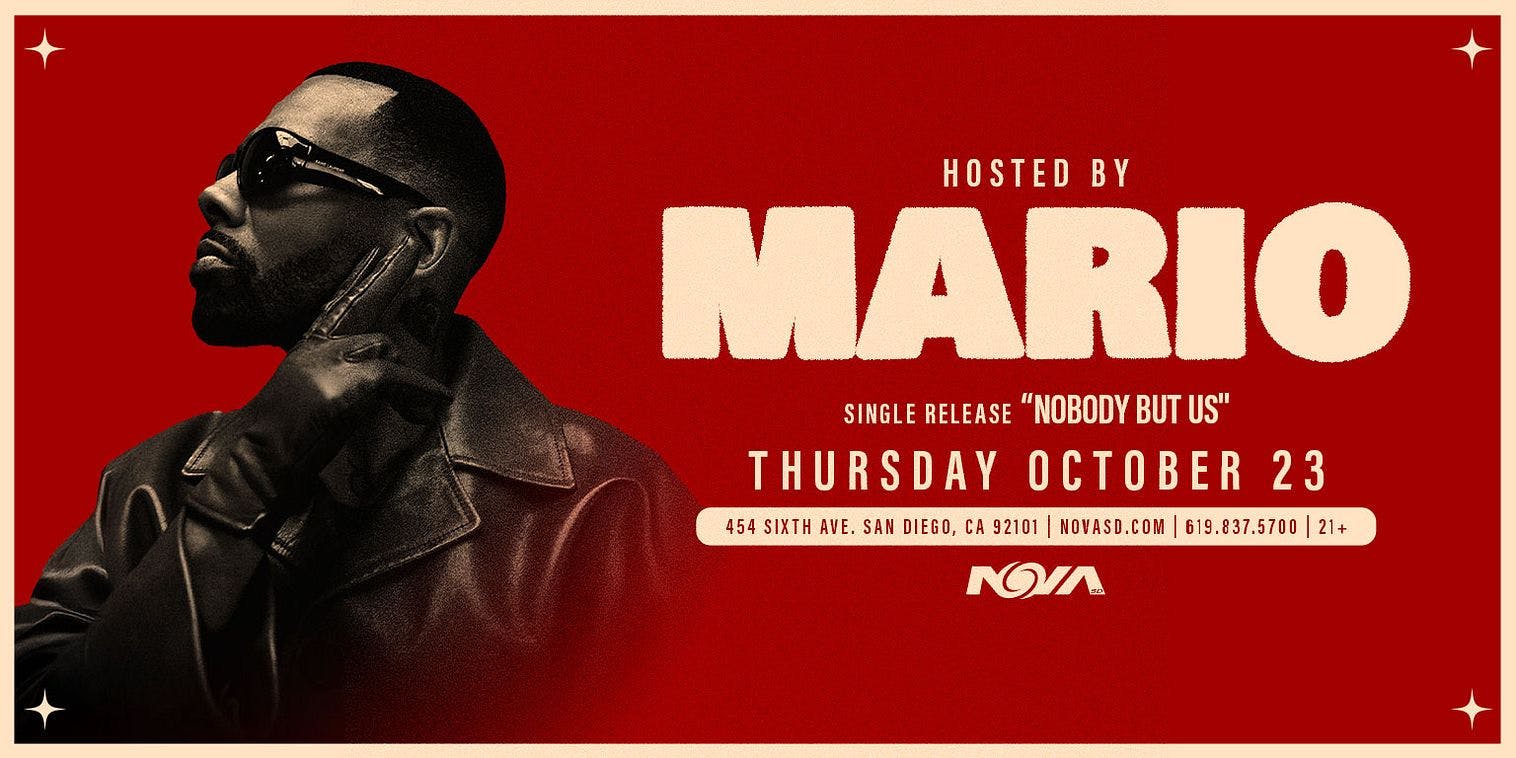 Hosted By Mario