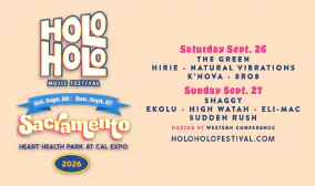 Holo Holo Sacramento