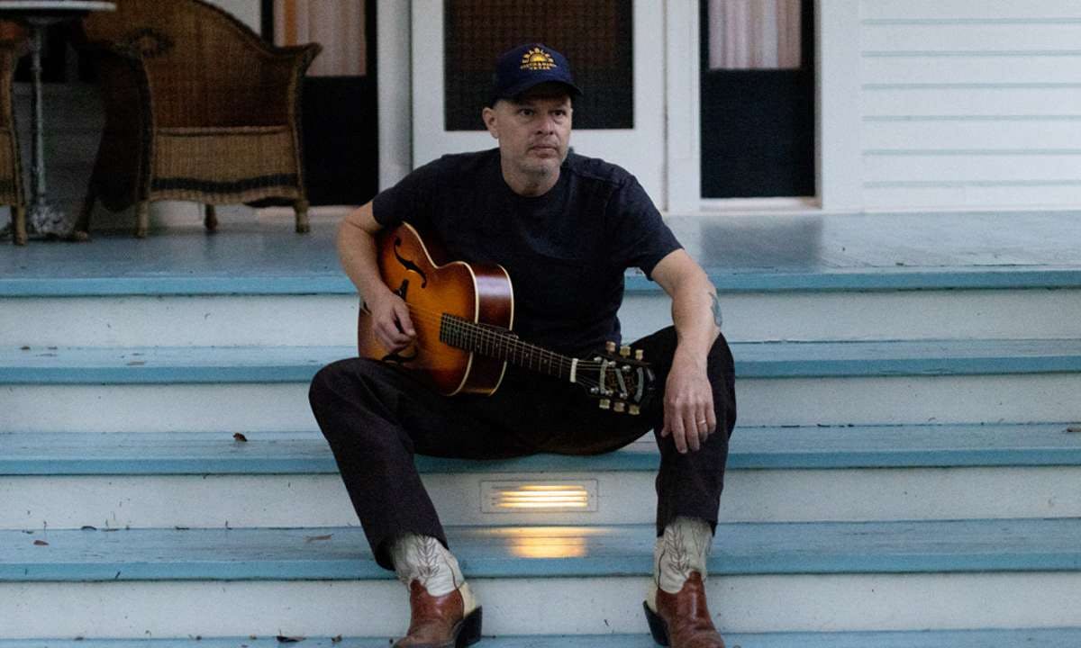 Jason Boland & The Stragglers with Randy Crouch