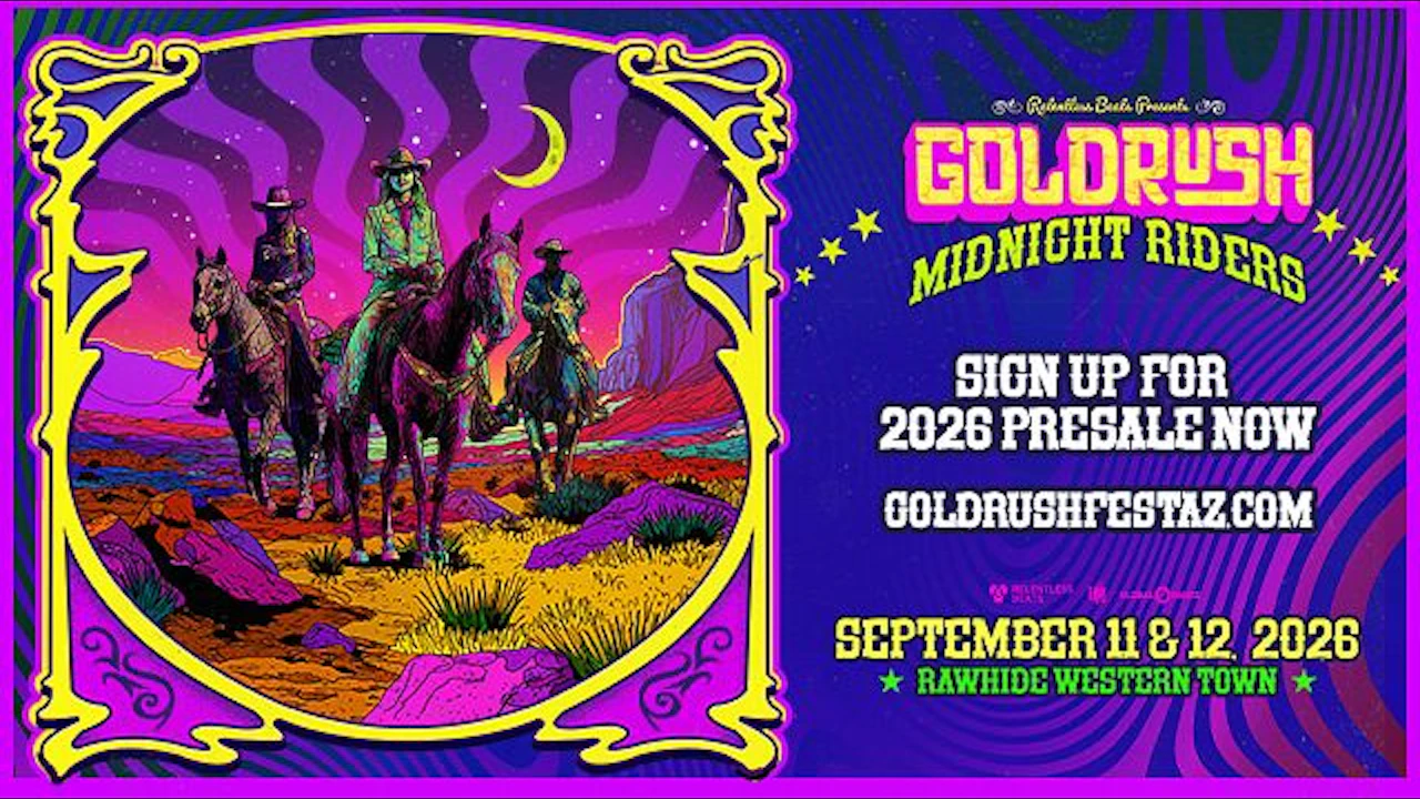 Goldrush: Midnight Riders