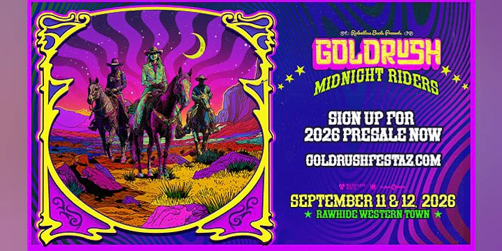 Goldrush: Midnight Riders