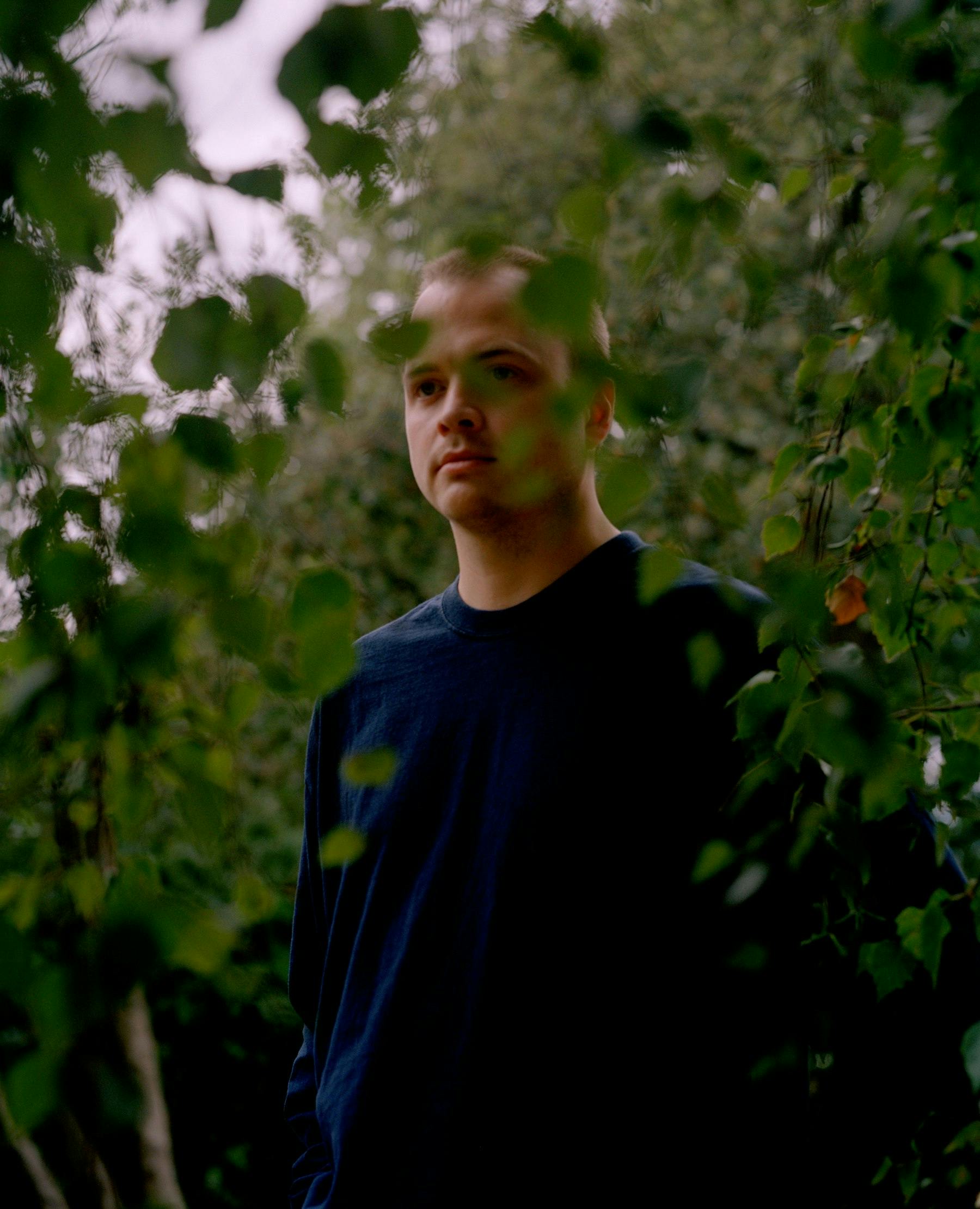 La Frasque: Pearson Sound, Digua