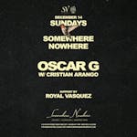 Somewhere Nowhere (Night)