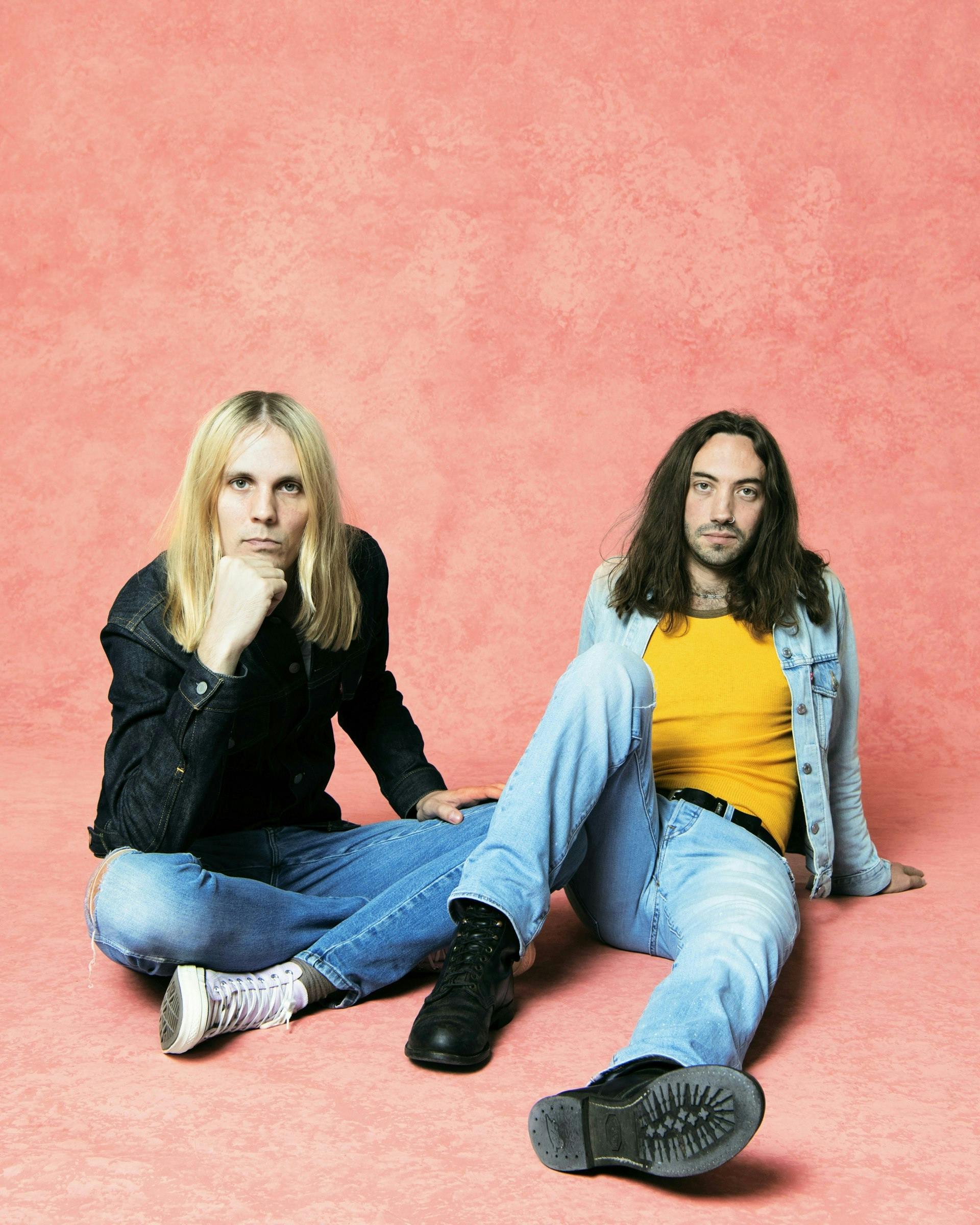 Odd Couple + Kollision Course + Karaboudjan