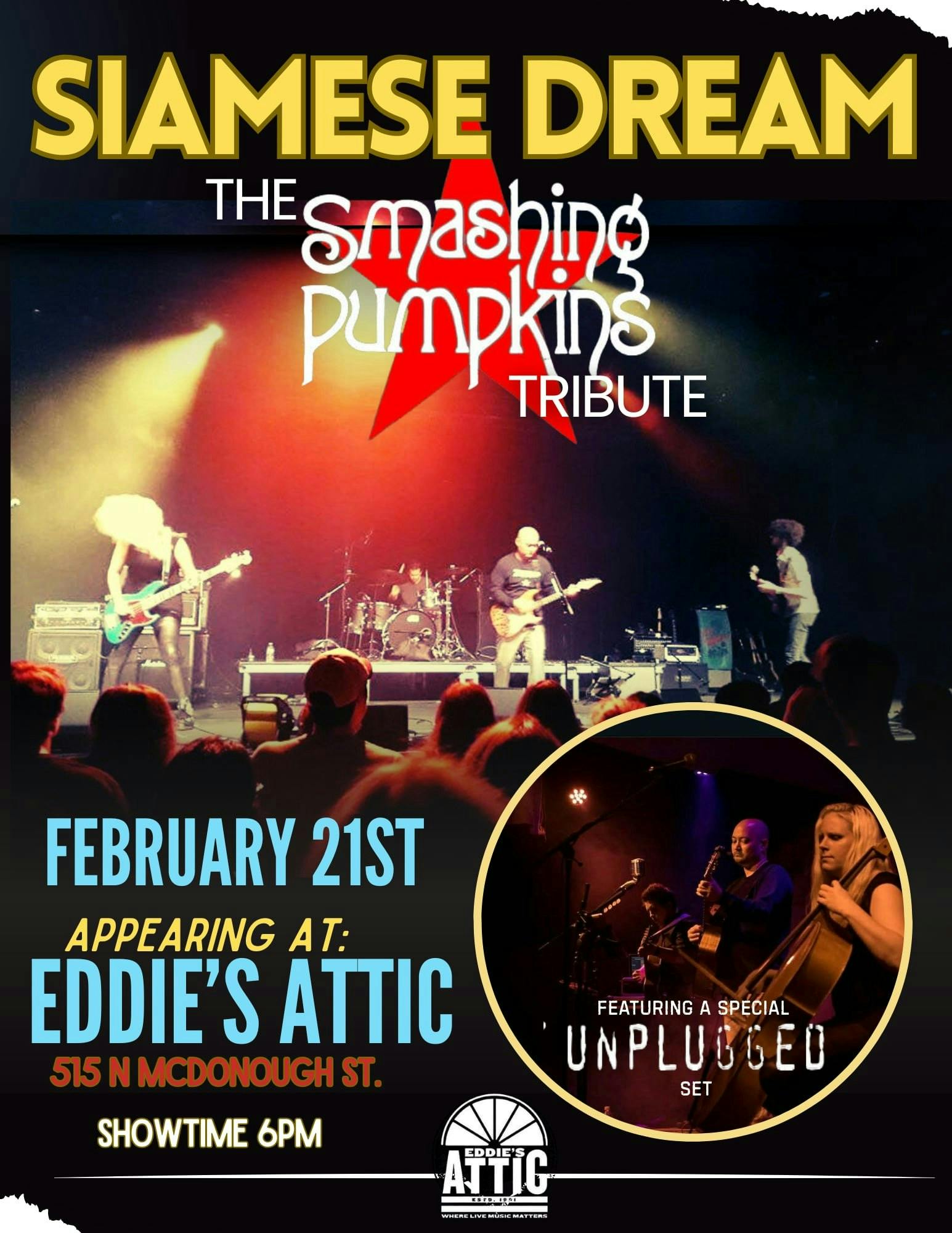 Eddie's Attic