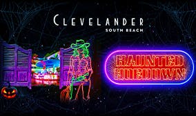 Haunted Hoedown Halloween Party