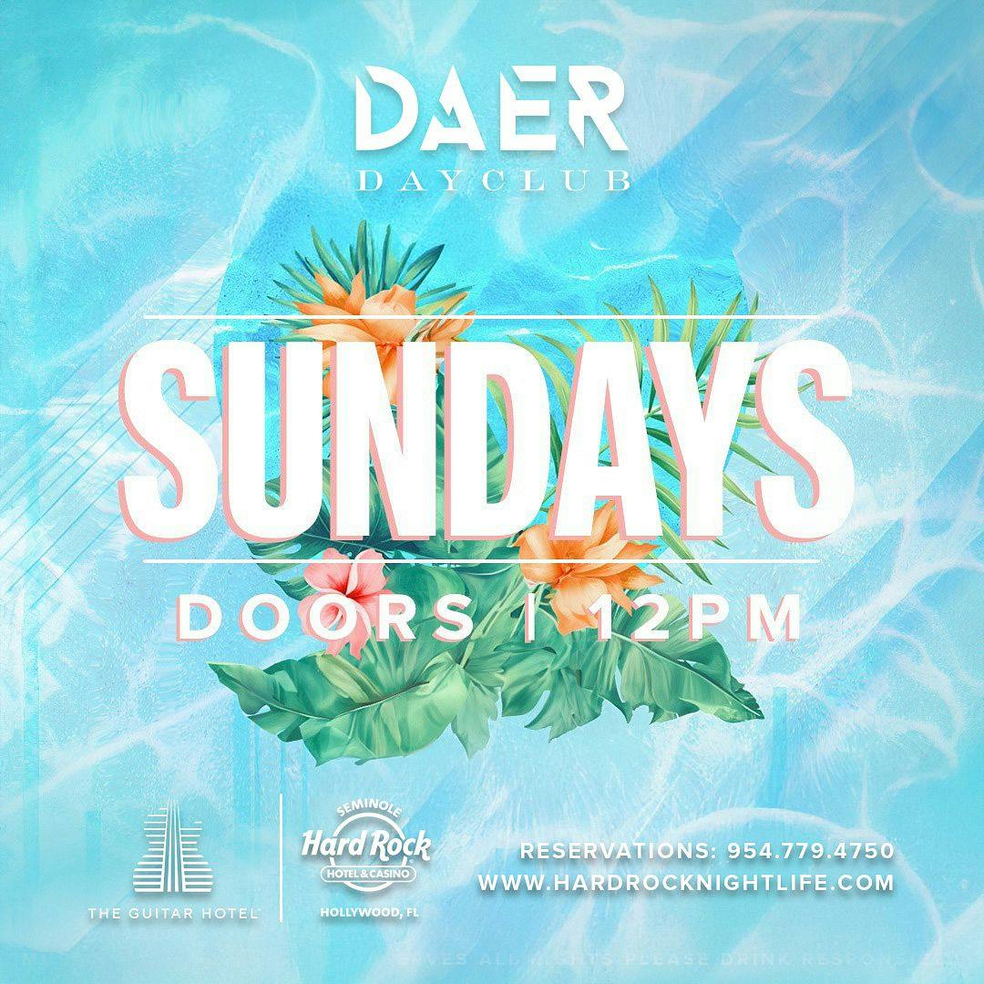 DAER Dayclub