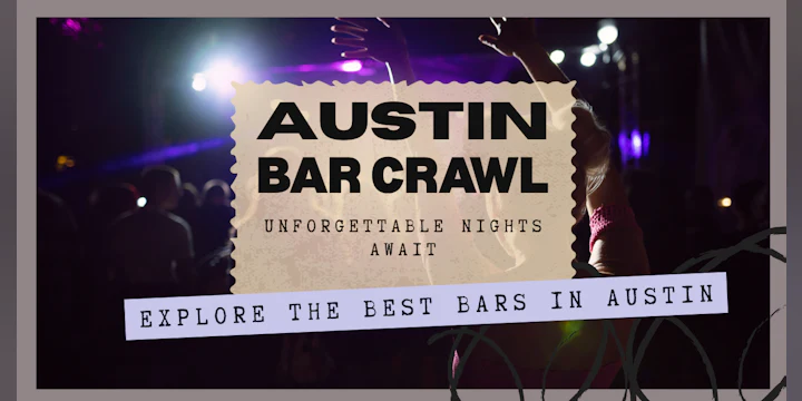 Austin Bar Crawl