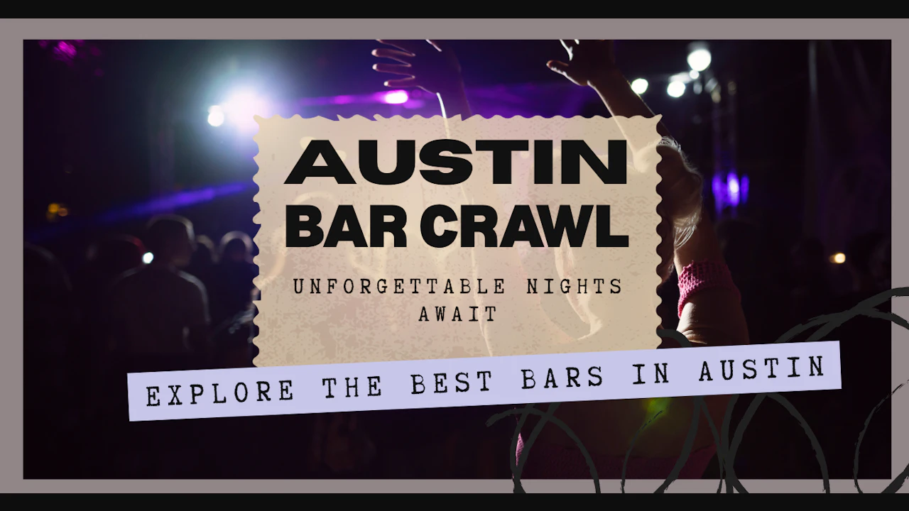 Austin Bar Crawl