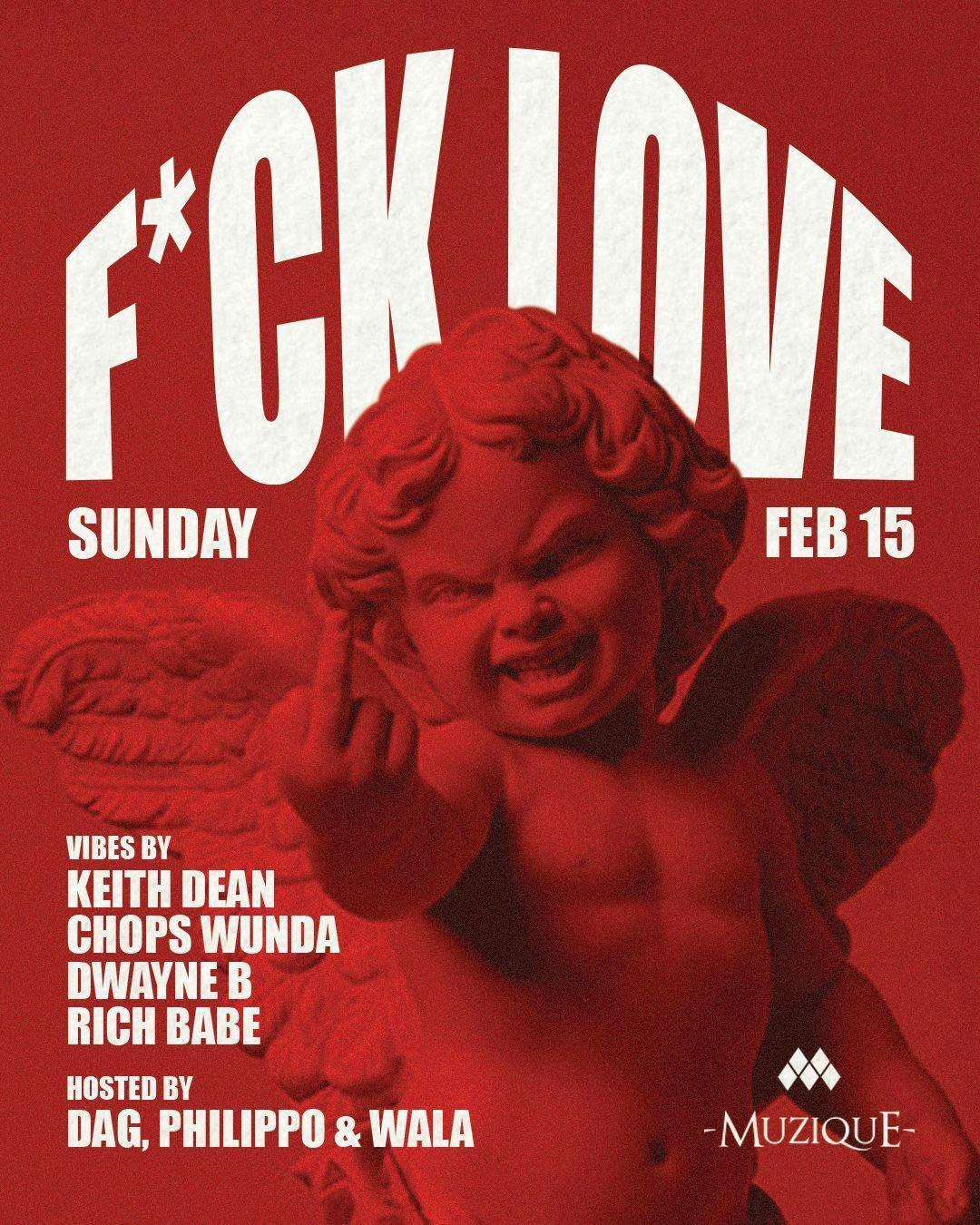 F*ck Love Sunday