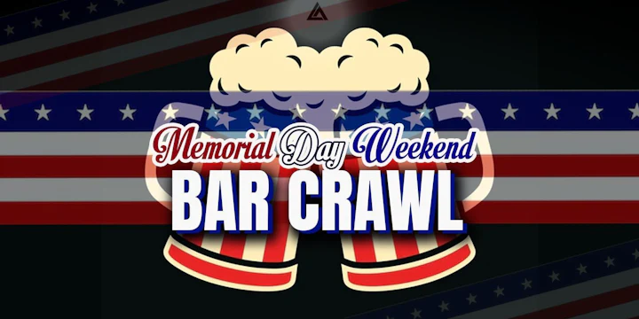 Memorial Day Weekend Nashville Bar Crawl