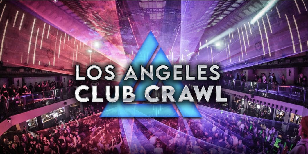 Downtown LA Club Crawl