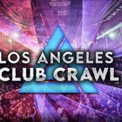 Downtown LA Club Crawl