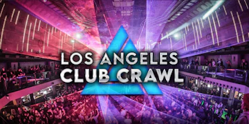 Downtown LA Club Crawl