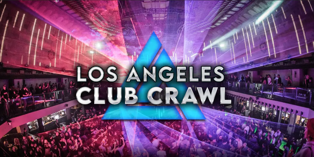 Downtown LA Club Crawl