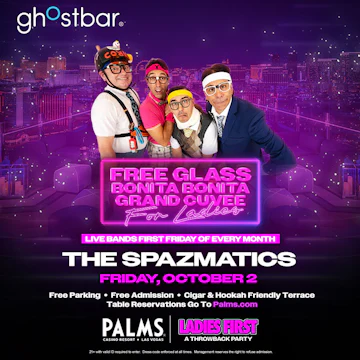 Ghostbar