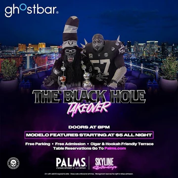 Ghostbar