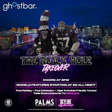 Ghostbar