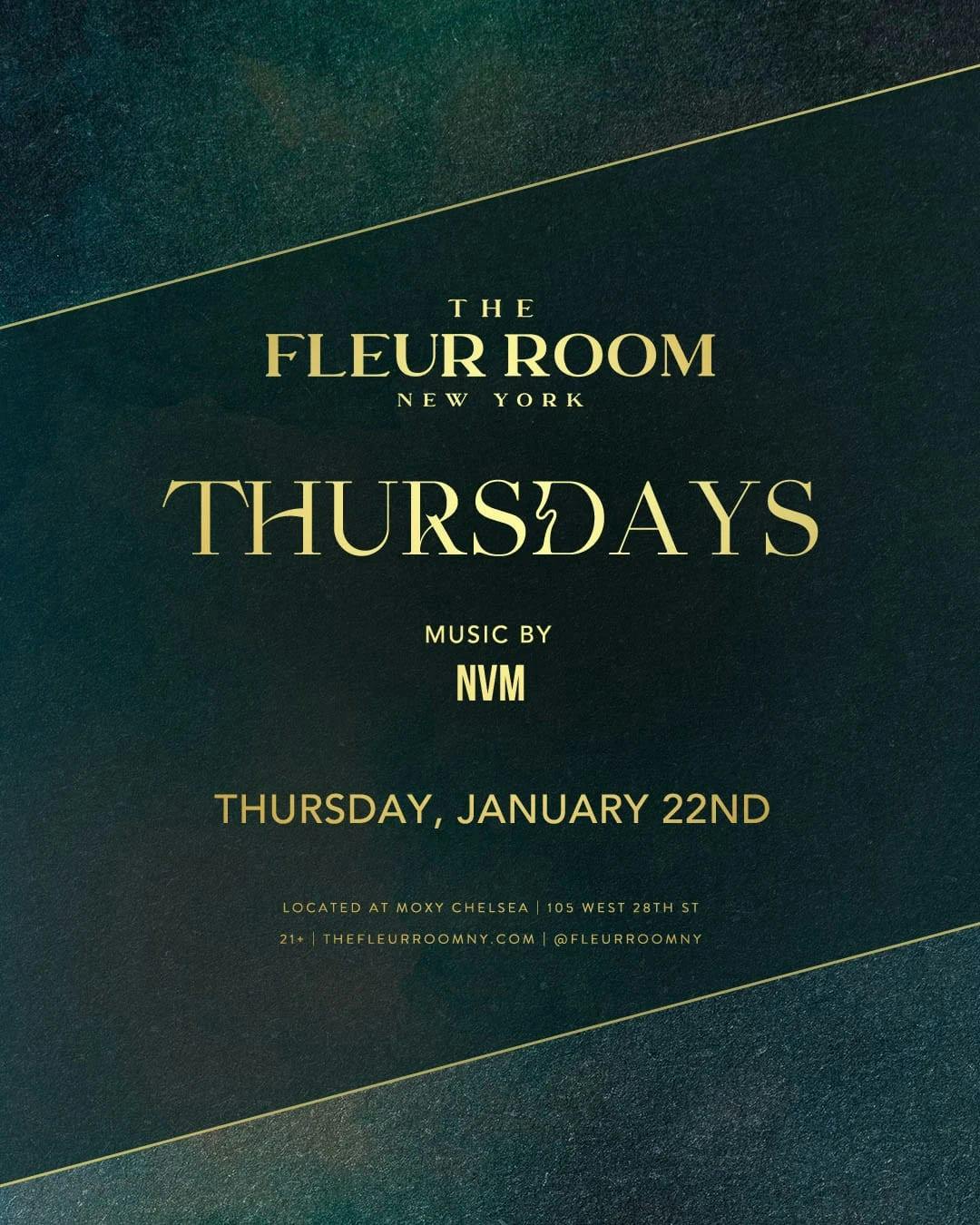 The Fleur Room