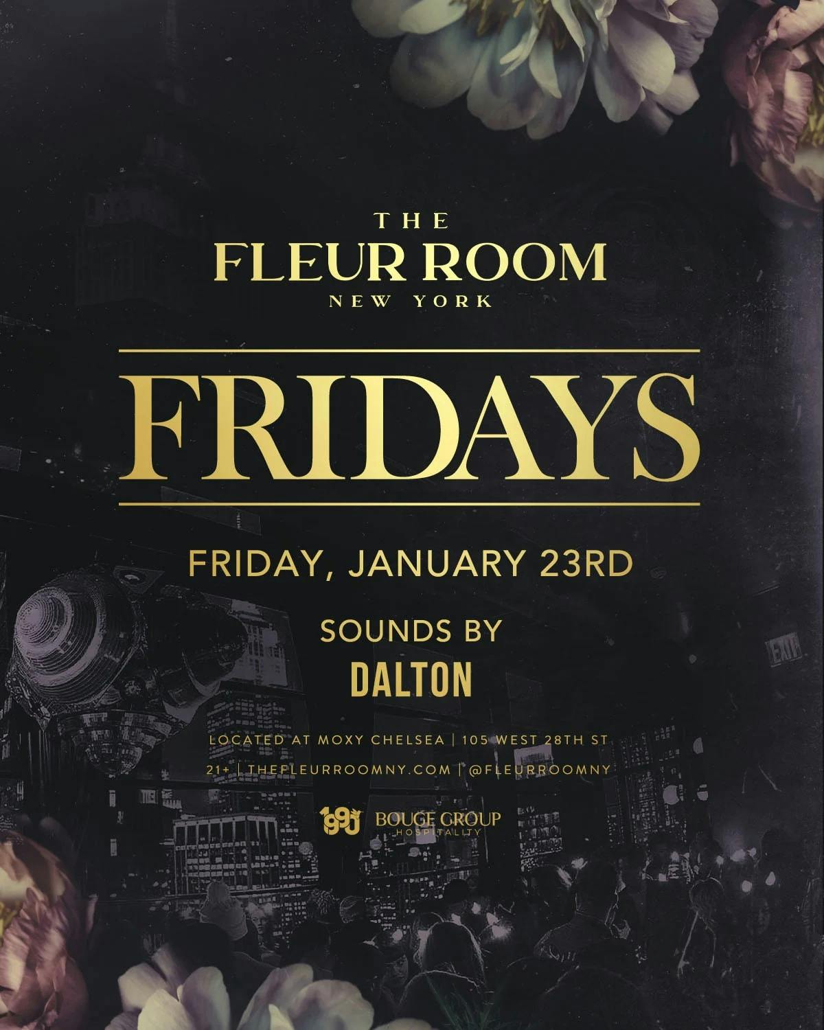 The Fleur Room