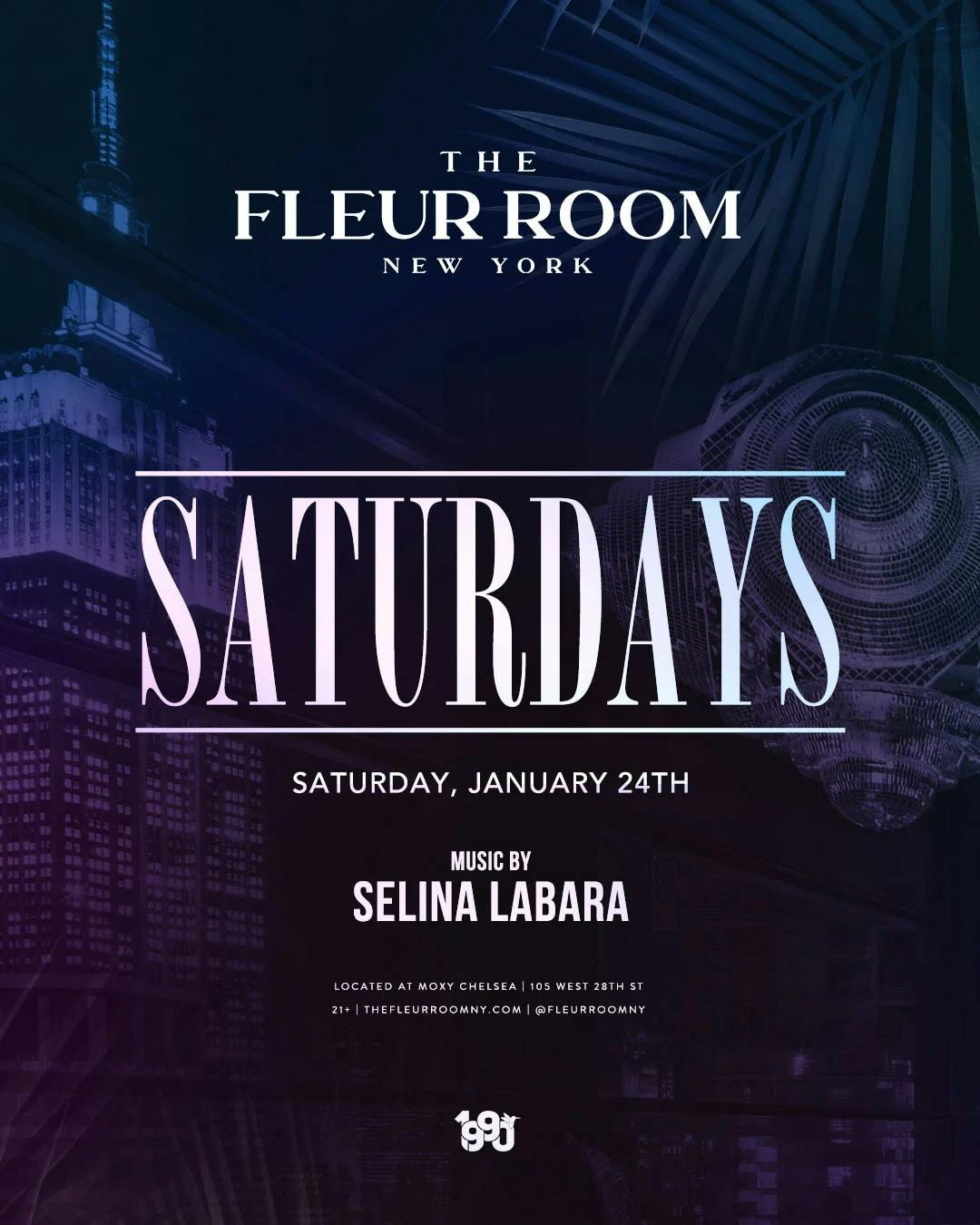 The Fleur Room