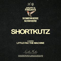 Somewhere Nowhere (Night)