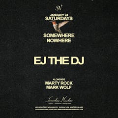 Somewhere Nowhere (Night)