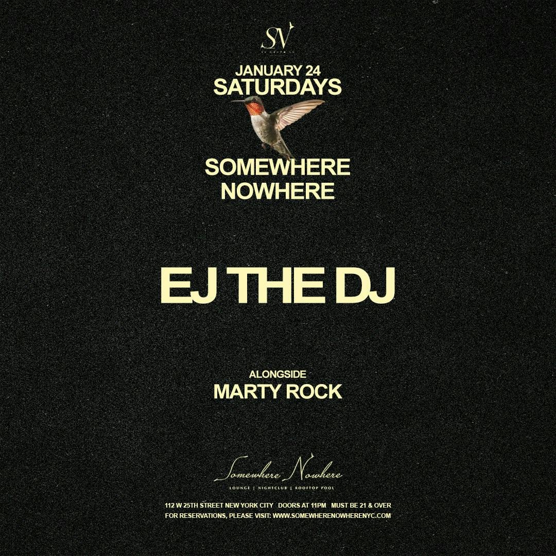 Somewhere Nowhere (Night)