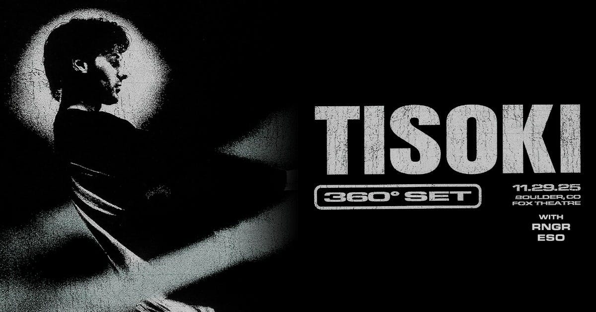 Tisoki with Rngr, Eso
