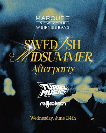 Marquee NY