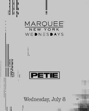 Marquee NY