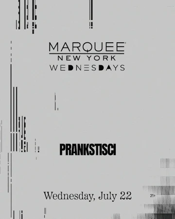 Marquee NY