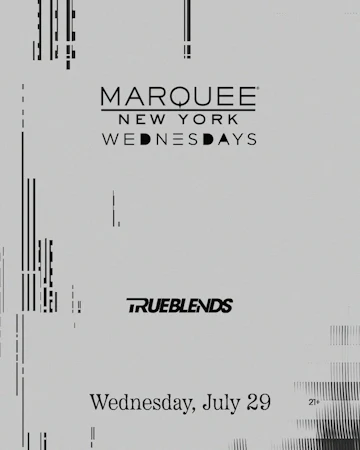 Marquee NY