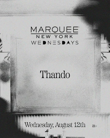 Marquee NY