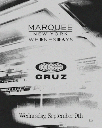 Marquee NY