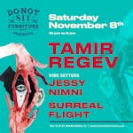 Do Not Sit On The Furniture