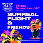 Do Not Sit On The Furniture