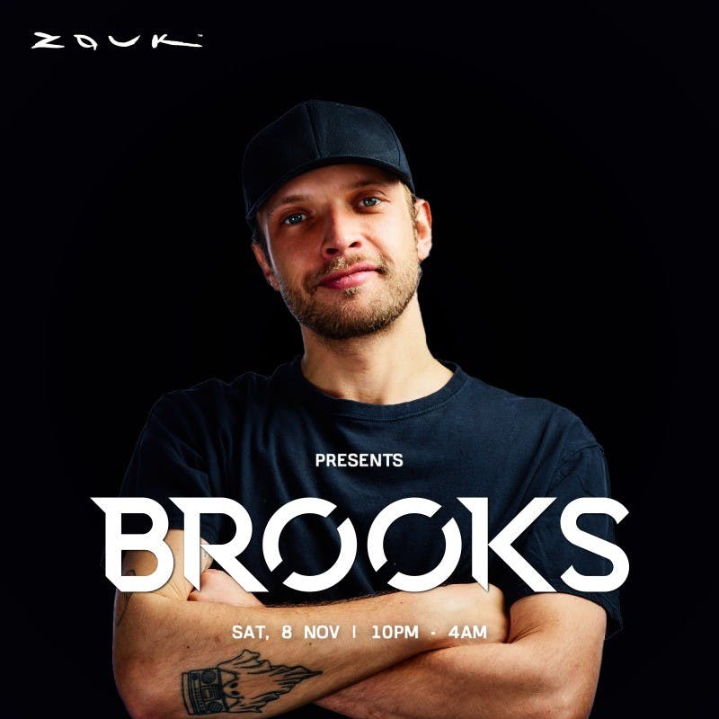 Brooks