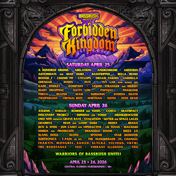 Forbidden Kingdom Festival