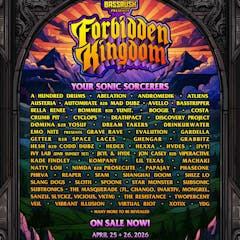 Forbidden Kingdom Festival