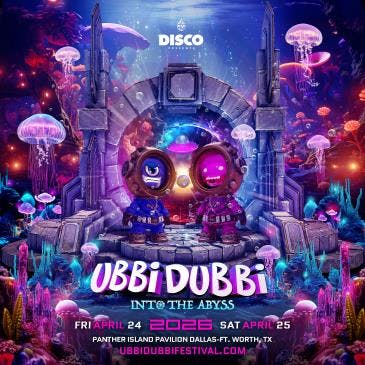 Ubbi Dubbi 2026