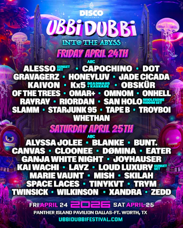 Ubbi Dubbi Festival
