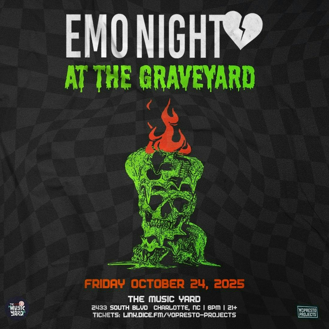 EMO NIGHT - "At The GraveYard"