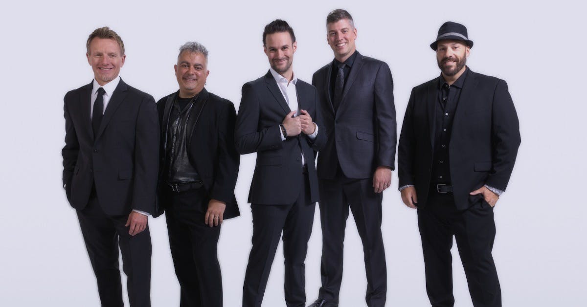 Face Vocal Band Presents Rock The Halls