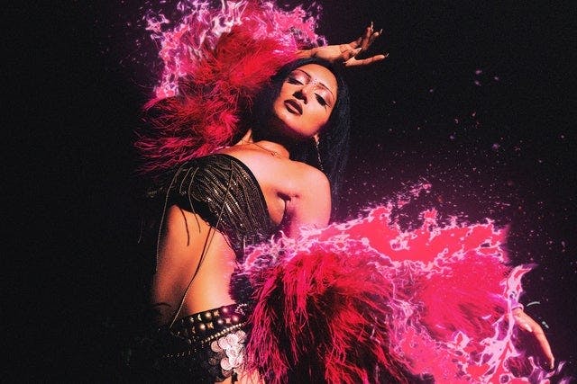 Rhea Raj: Commotion Tour