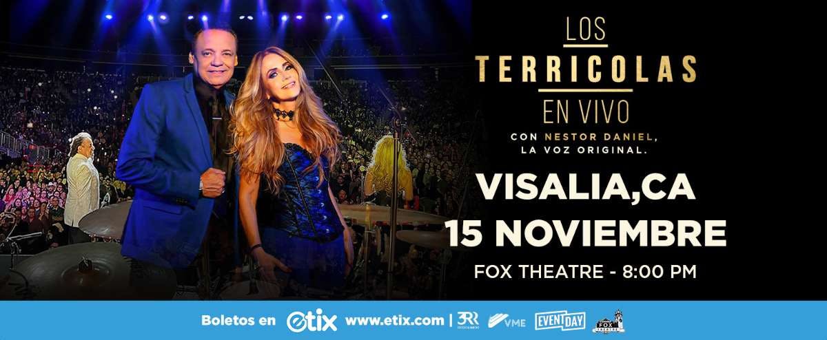 Los Terricolas w/ Nestor Daniel