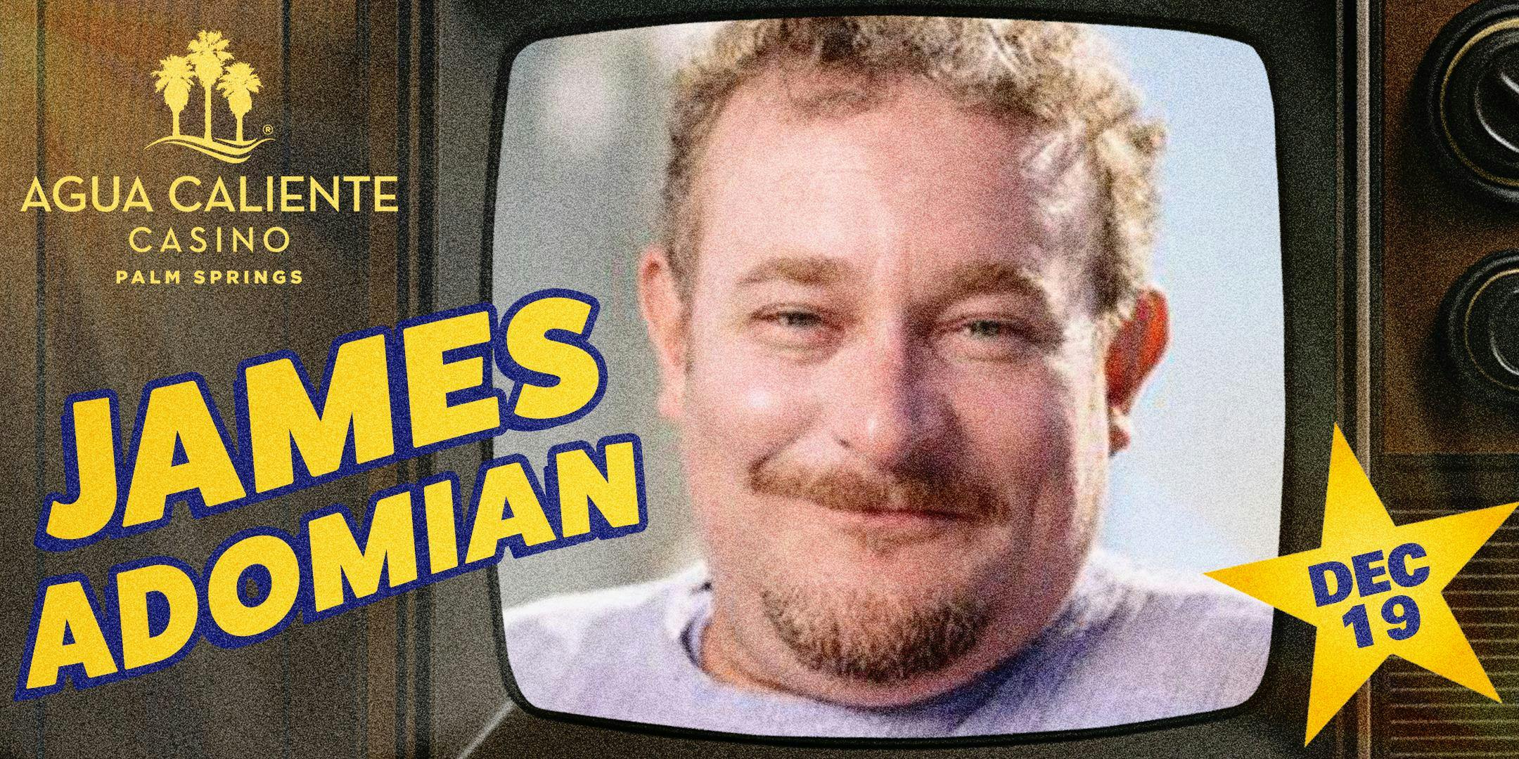 James Adomian Comedy Show