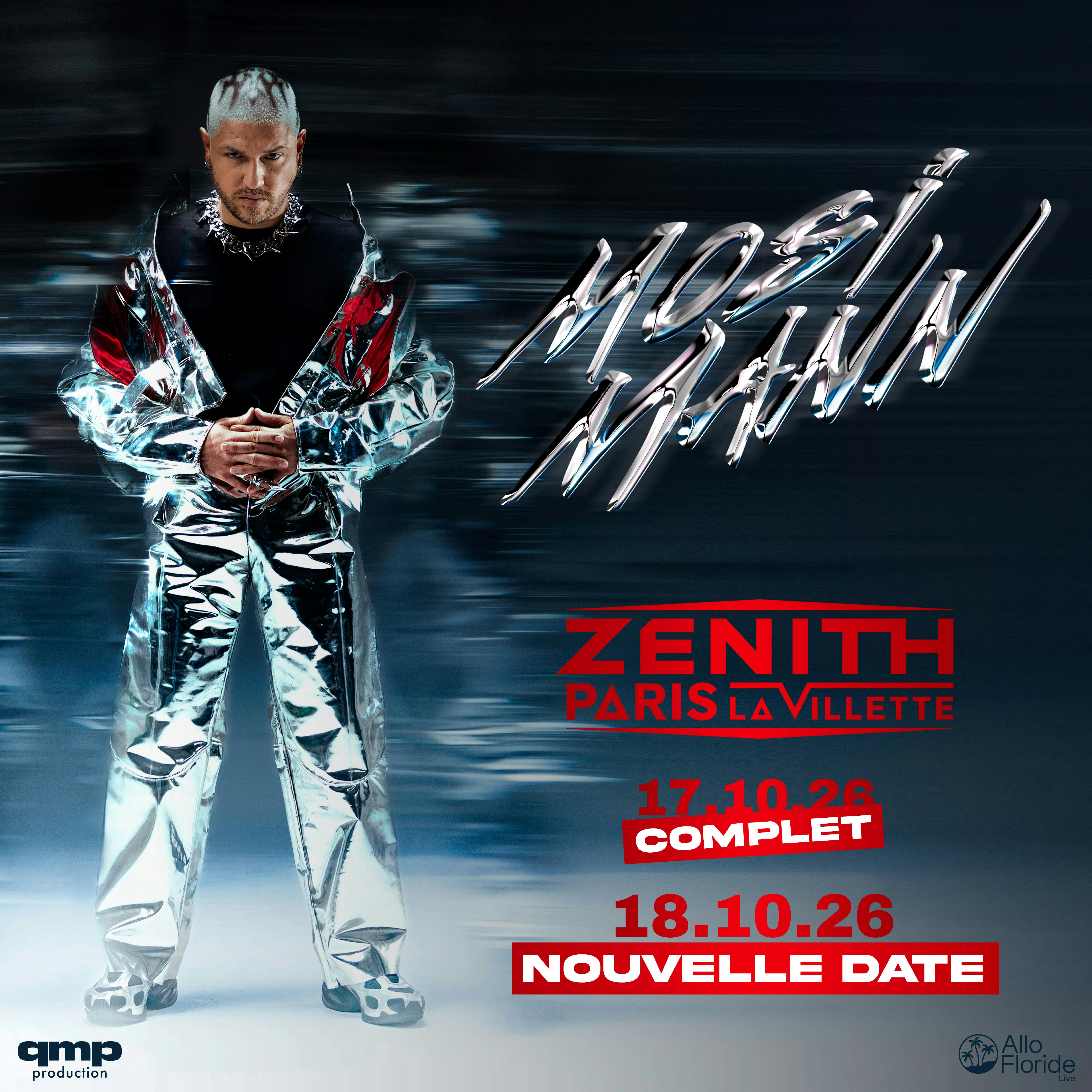 Le Zenith Paris   La Villette