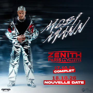 Le Zenith Paris   La Villette