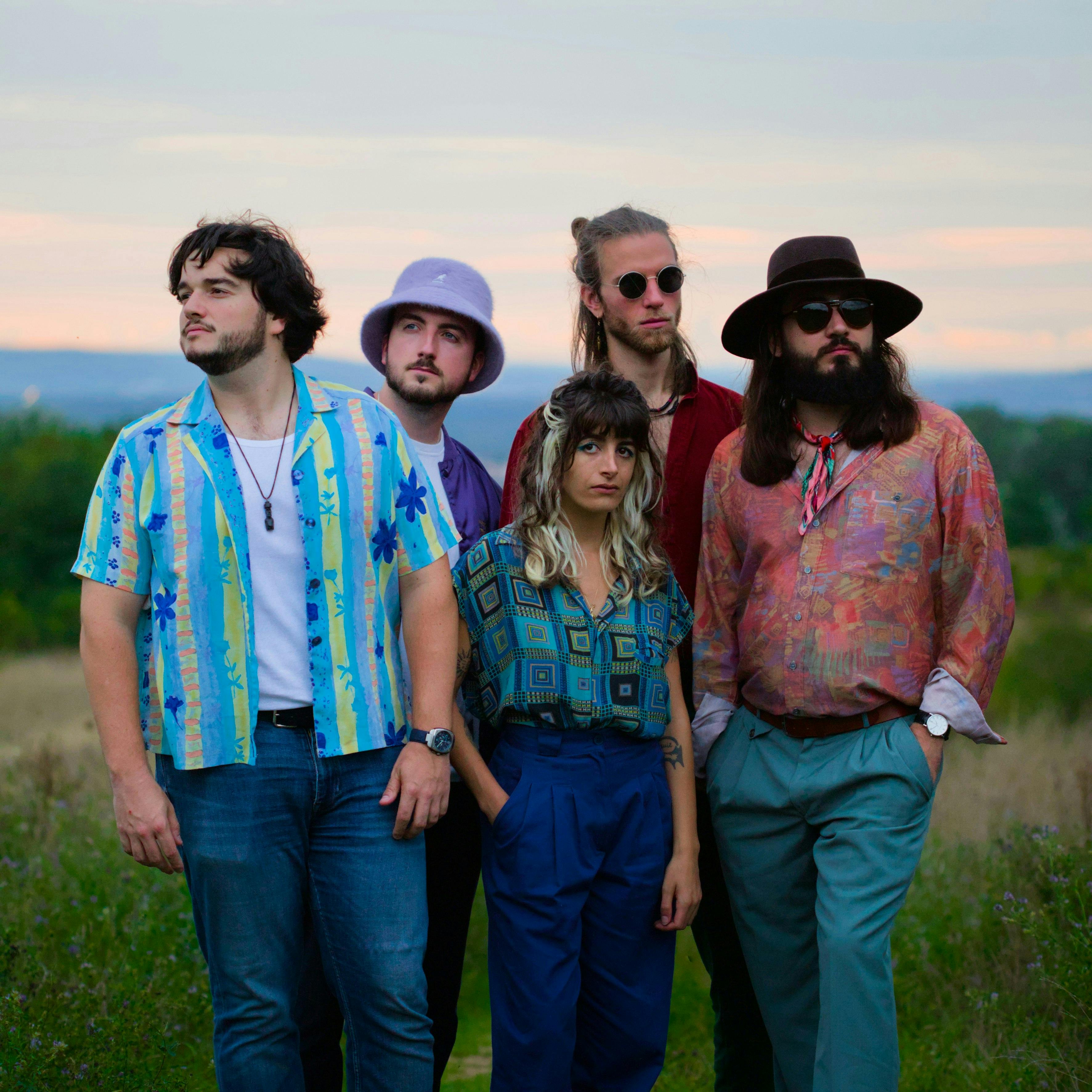 Fabergé Falls (Release Party !) x Louise Charbonnel